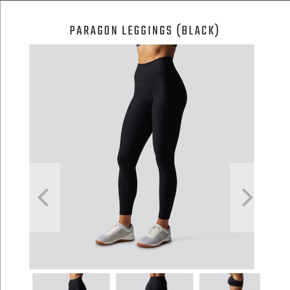 Born P Paragon Leggings